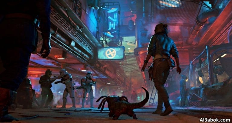 موعد إصدار لعبة Star Wars Outlaws في نهاية عام 2024