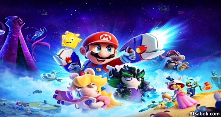 نجاح ملحوظ لـ Mario + Rabbids Sparks of Hope بعد موجة انتقادات