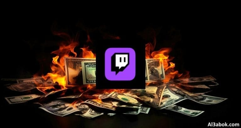 نموذج الأعمال الحالي لشركة Twitch غير مربح
