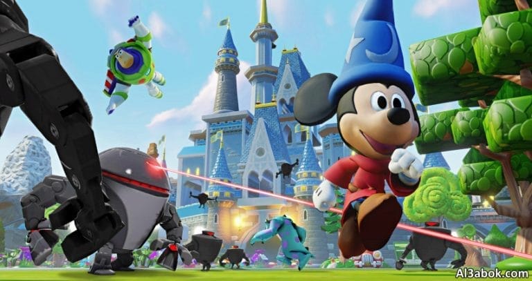 Disney تستثمر 1.5 مليار دولار في Epic Games