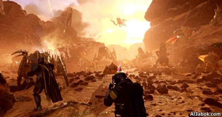 Helldivers 2 يسجل نجاحًا ملحوظًا بتحقيق مليون نسخة مباعة