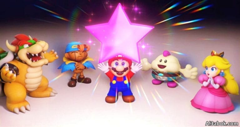 إصدار الريماستر لـ Super Mario RPG يحقق مبيعات ممتازة