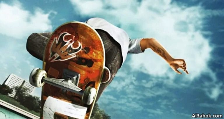 تأكيد تطوير نسخة لجهاز المحمول من لعبة Skate