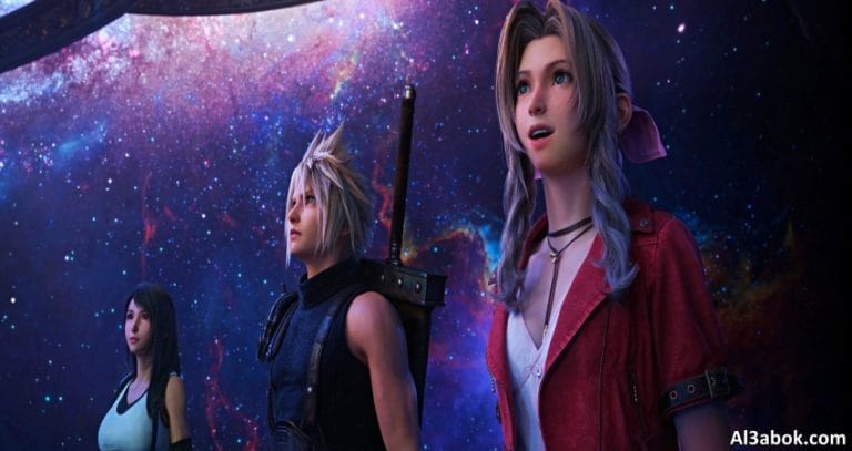 تلقت لعبة Final Fantasy VII Rebirth تقييمات إيجابية