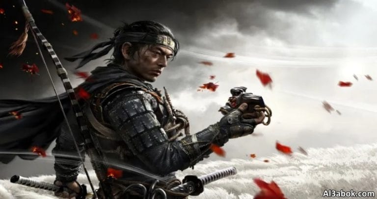 الكشف عن احتمالية إعلان نسخة للحاسوب من لعبة Ghost of Tsushima
