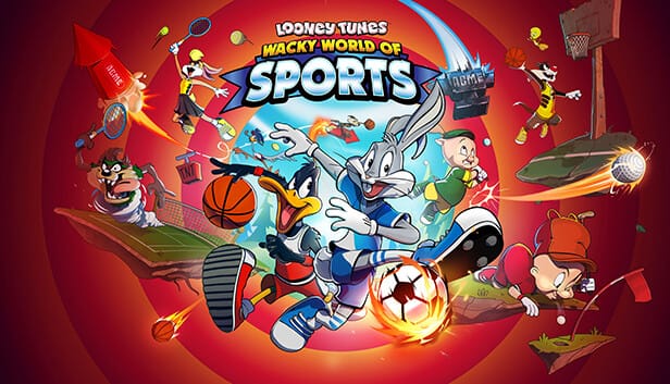 متطلبات تشغيل لعبة Looney Tunes: Wacky World of Sports على الكمبيوتر