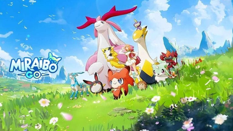 Miraibo GO لعبة