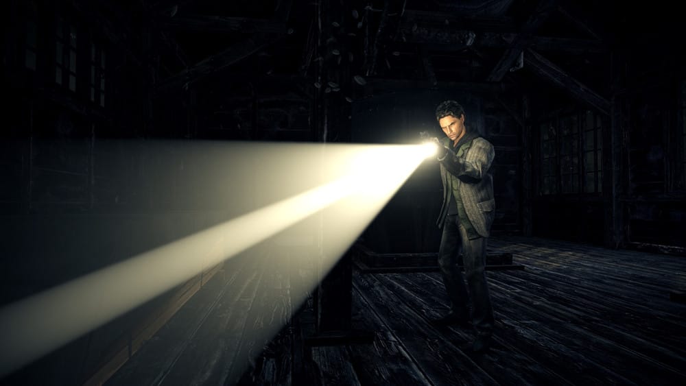 Remedy Entertainment تعلن عن تحديث جديد للنسخة الأصلية من Alan Wake