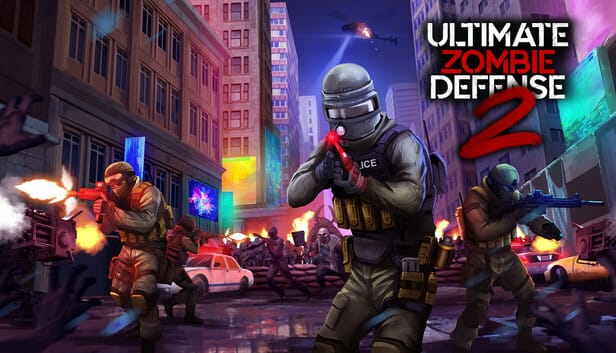 متطلبات تشغيل لعبة Ultimate Zombie Defense 2 على الكمبيوتر