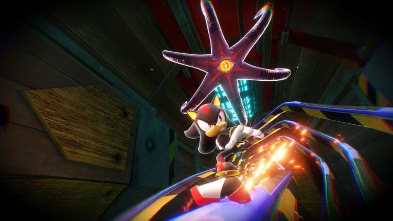 عرض دعائي جديد للعبة المنتظرة Sonic X Shadow Generations