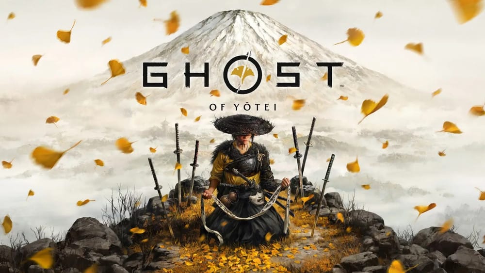 كشفت شركة Sucker Punch عن أولى اللقطات للعبة Ghost of Yōtei