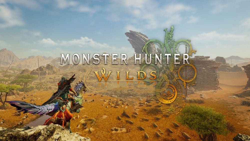 موعد إصدار لعبة Monster Hunter Wilds