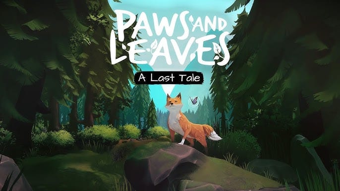 إطلاق حملة تمويل جماعي للعبة “Paws and Leaves – A Last Tale”