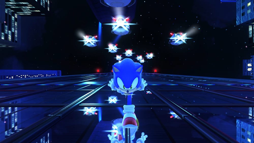 لعبة Sonic X Shadow Generations تحقق نجاحاً كبيراً على مستوى المبيعات