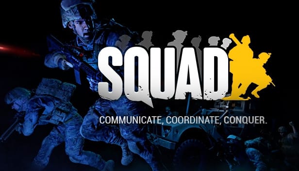 متطلبات تشغيل لعبة Squad على الكمبيوتر 