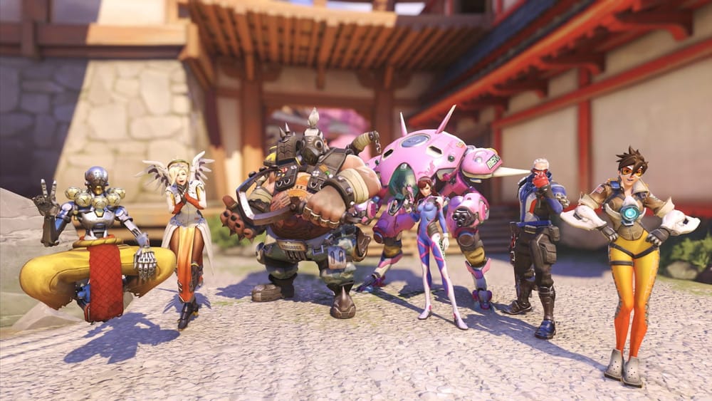 أعلنت شركة Blizzard عن إطلاق وضع Overwatch: Classic