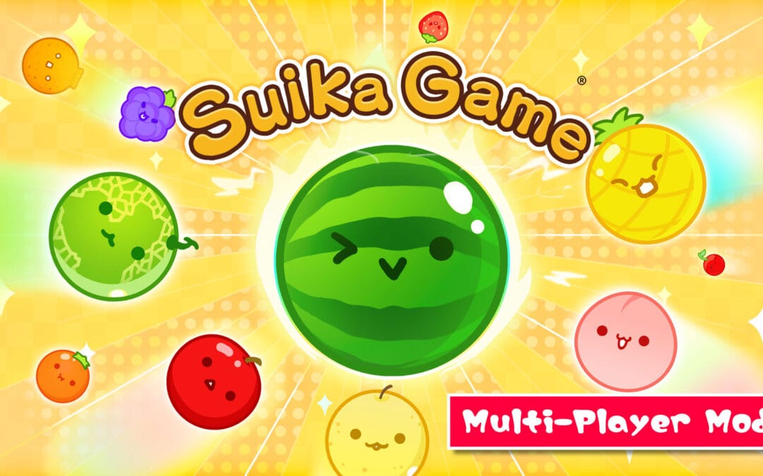 مراجعة لعبة Suika Game