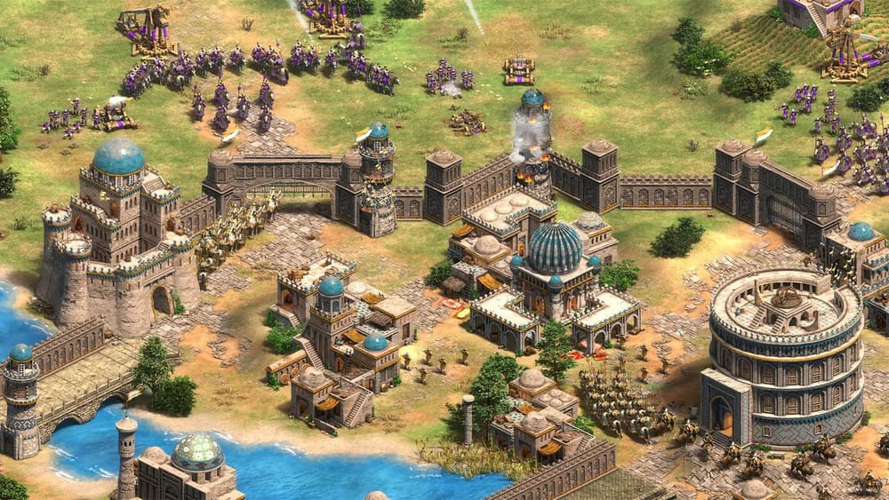 اختبار لعبة Age of Empires II: Definitive Edition