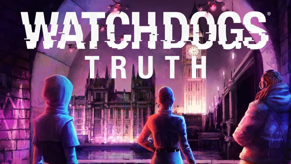 Watch Dogs: Truth سلسلة صوتية تفاعلية جديدة من إنتاج Audible