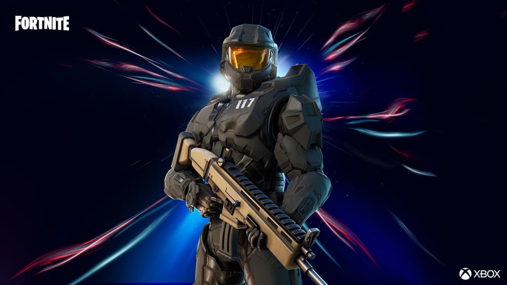 عودة Master Chief إلى Fortnite تثير الجدل