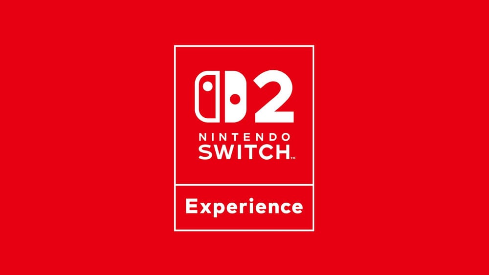 هل تحلم بNintendo Switch 2 Experience؟ الآن فرصتك الذهبية!