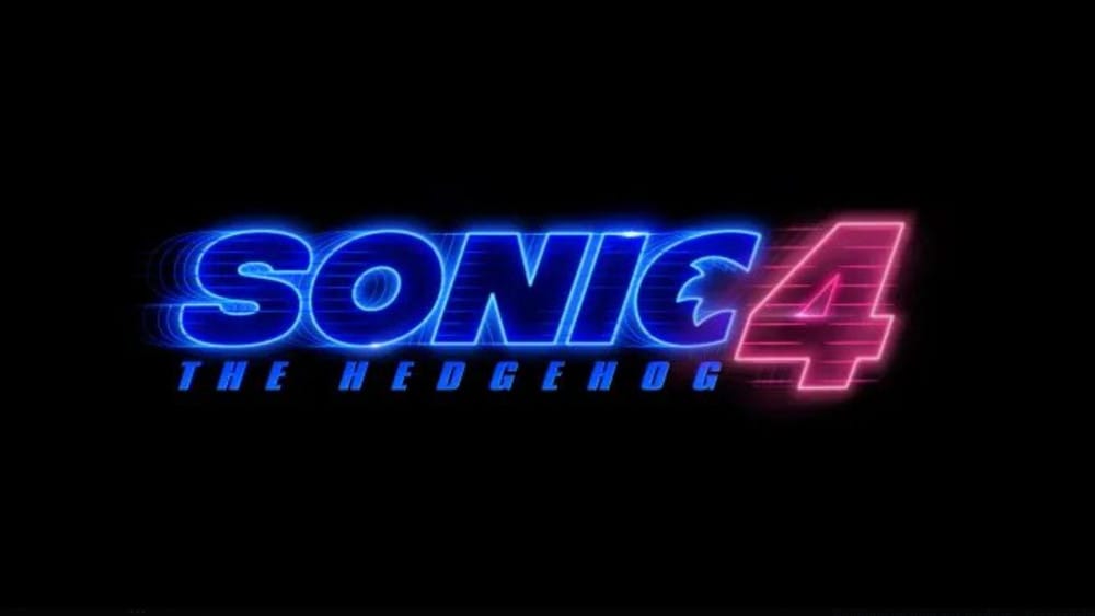 فيلم Sonic 4: الانتظار حتى 2027 يبدأ الآن