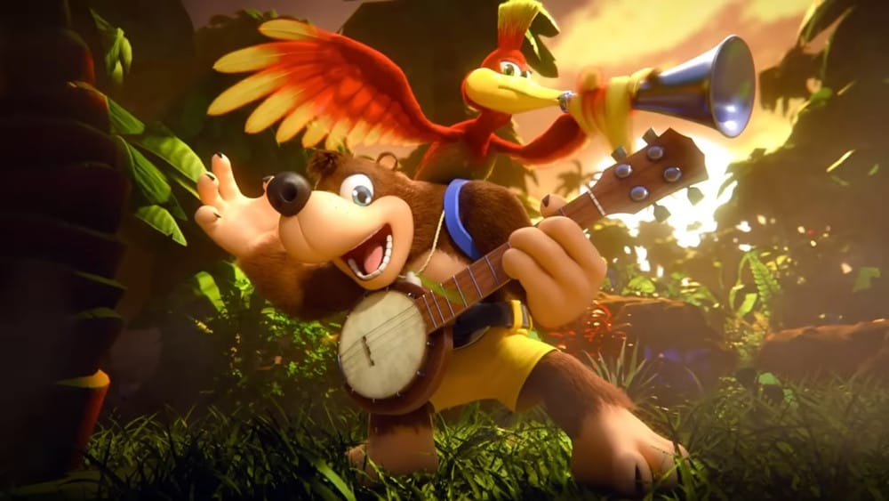 مؤلف موسيقى Banjo-Kazooie: “لا أمل” في إصدار لعبة جديدة