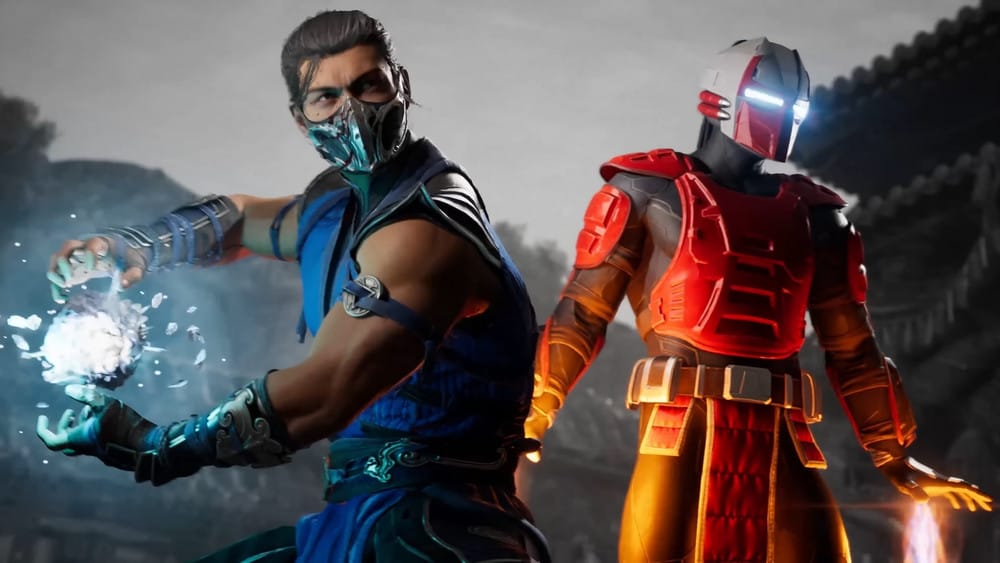 Mortal Kombat 1 يلمح لمحتوى إضافي جديد بعد T-1000