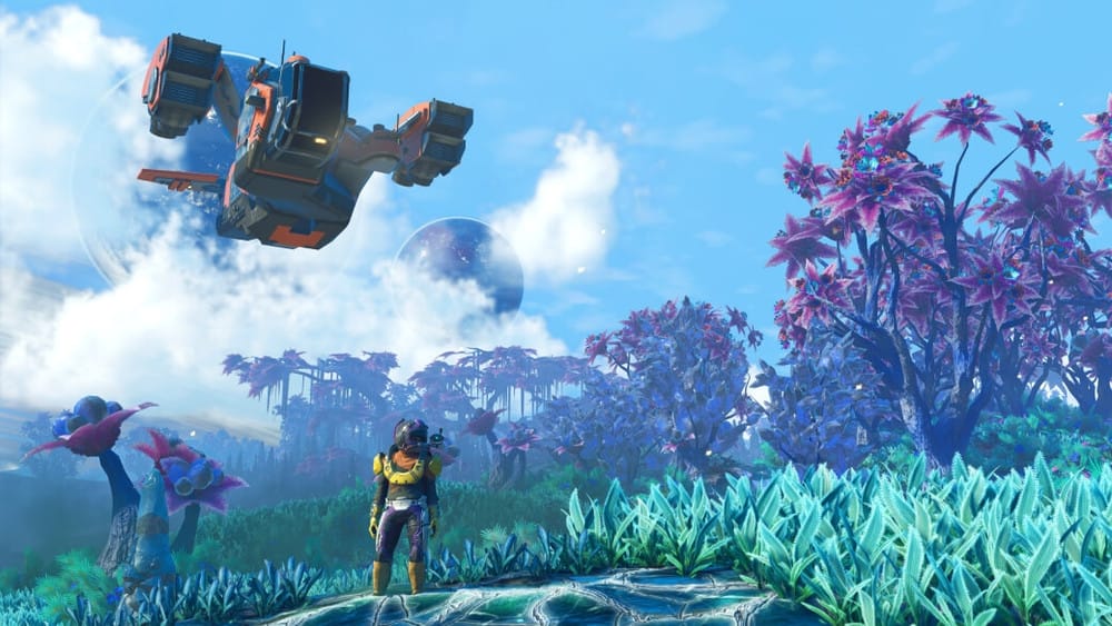 No Man’s Sky: التحديث “Worlds Part II” يجلب معه إصلاحات… لمشاكله الخاصة!