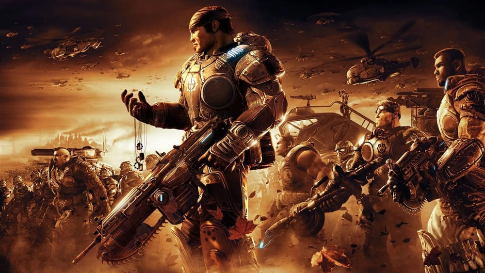 Gears of War… على PS5؟! من كان يصدق هذا اليوم؟!