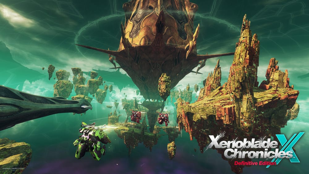 اكتشاف “سري للغاية” في Xenoblade Chronicles X: Definitive Edition… لكن بشروط!