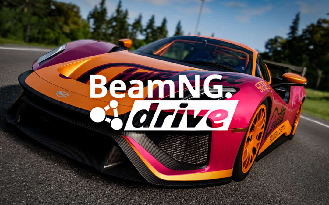 10 أسباب ستجعلك تقع في حب لعبة BeamNG.drive