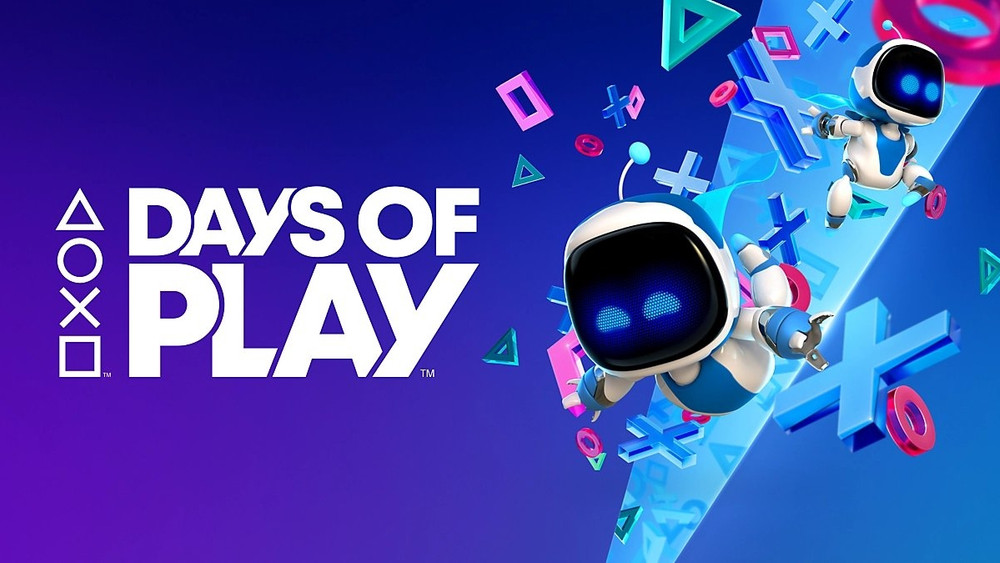 سوني تُشعل صيف اللاعبين مع Days of Play بالتخفيضات