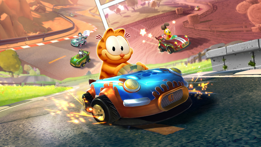 حصريًا: عودة Garfield إلى الحلبة… من كان ينتظر؟