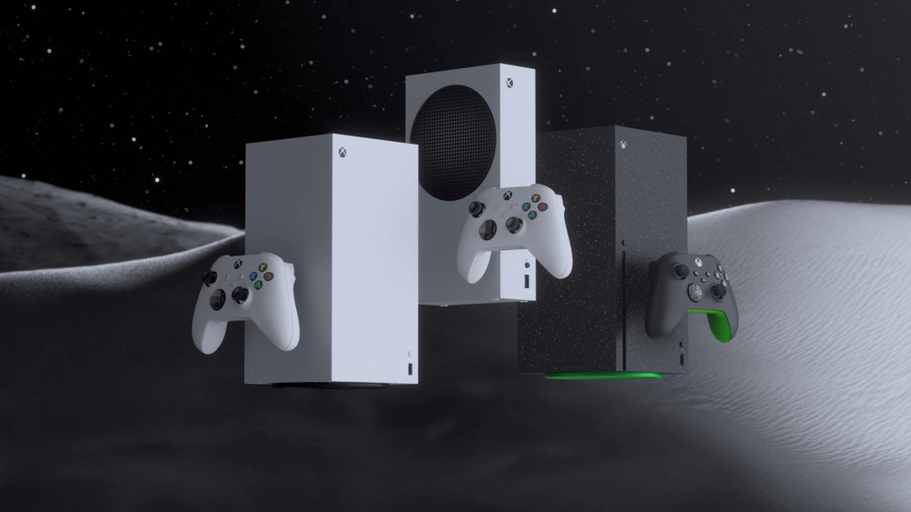 600 يورو فقط؟ لا بدّ أن Xbox Series X أصبحت علاجًا طبيًا أو عقارًا نادراً!