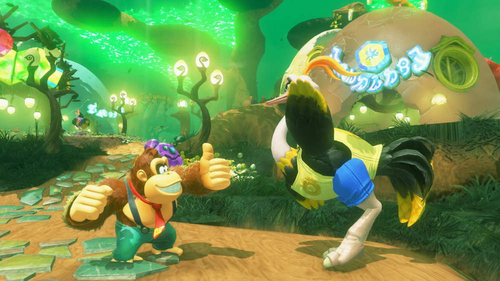 Donkey Kong Bananza: مفاجأة محلية بنكهة الموز؟