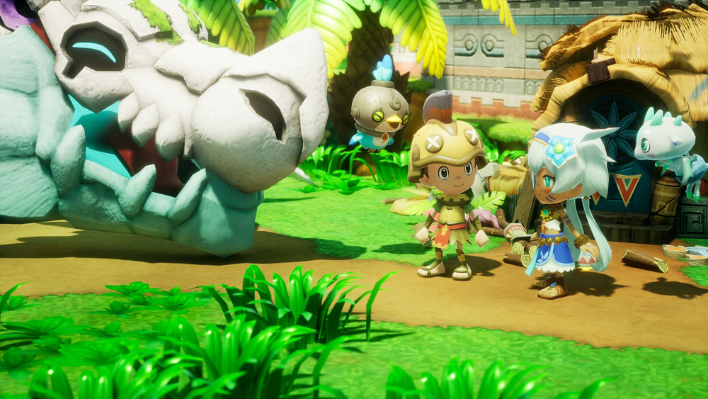 FANTASY LIFE i: La voleuse de temps تشقّ طريقها إلى Steam Deck!