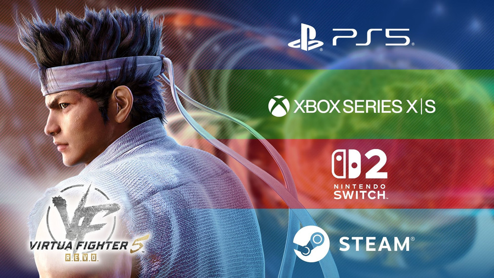 Virtua Fighter 5 R.E.V.O : لأن SEGA قررت أخيرًا تذكيرنا أنها ما زالت موجودة