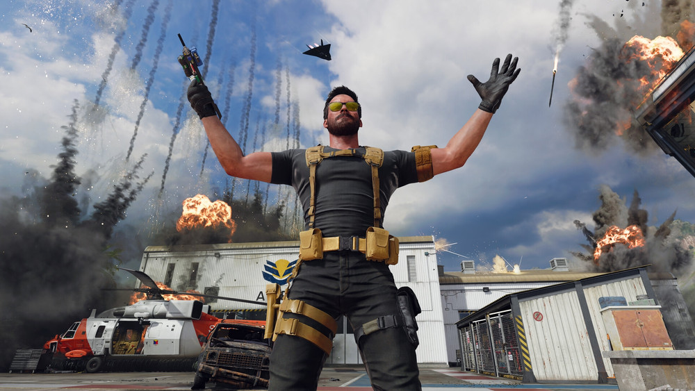 عاجل – لعبة Call of Duty: Black Ops 6 … العب، واشترِ، وشاهد إعلانك القادم