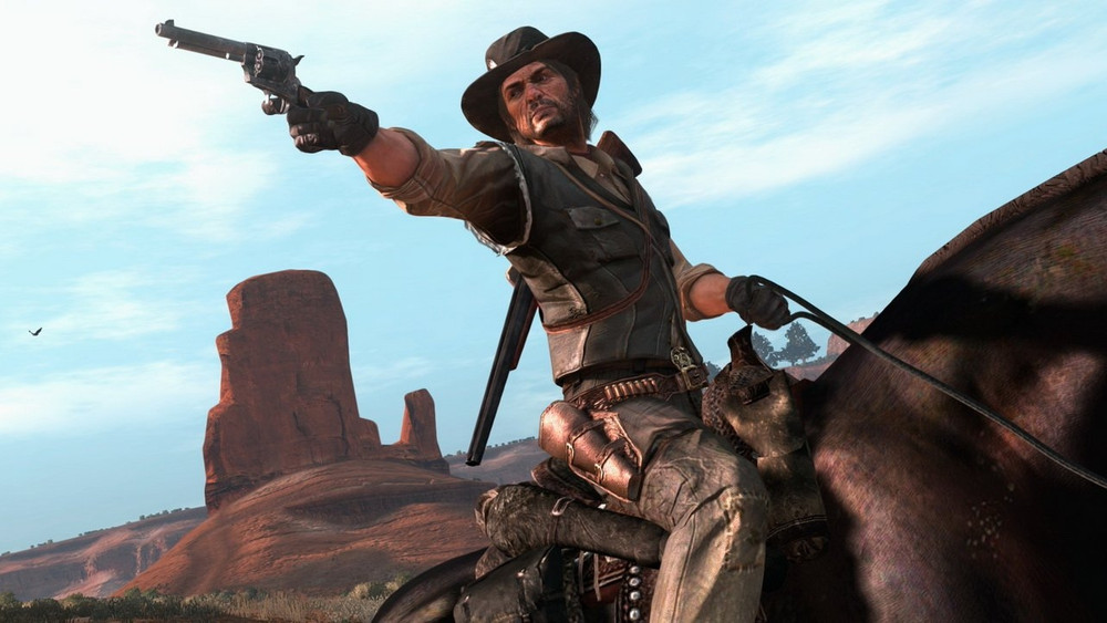 Rob Wiethoff يلمّح: Red Dead Redemption قادمة… مع غموض كبير!