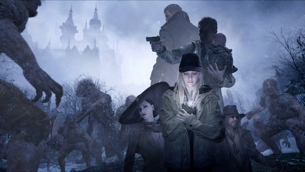 عاجل – Resident Evil 9 على الأبواب… أو على الأقل خلف الستار